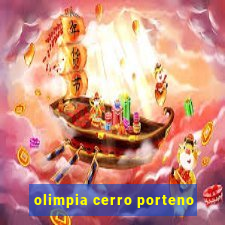 olimpia cerro porteno